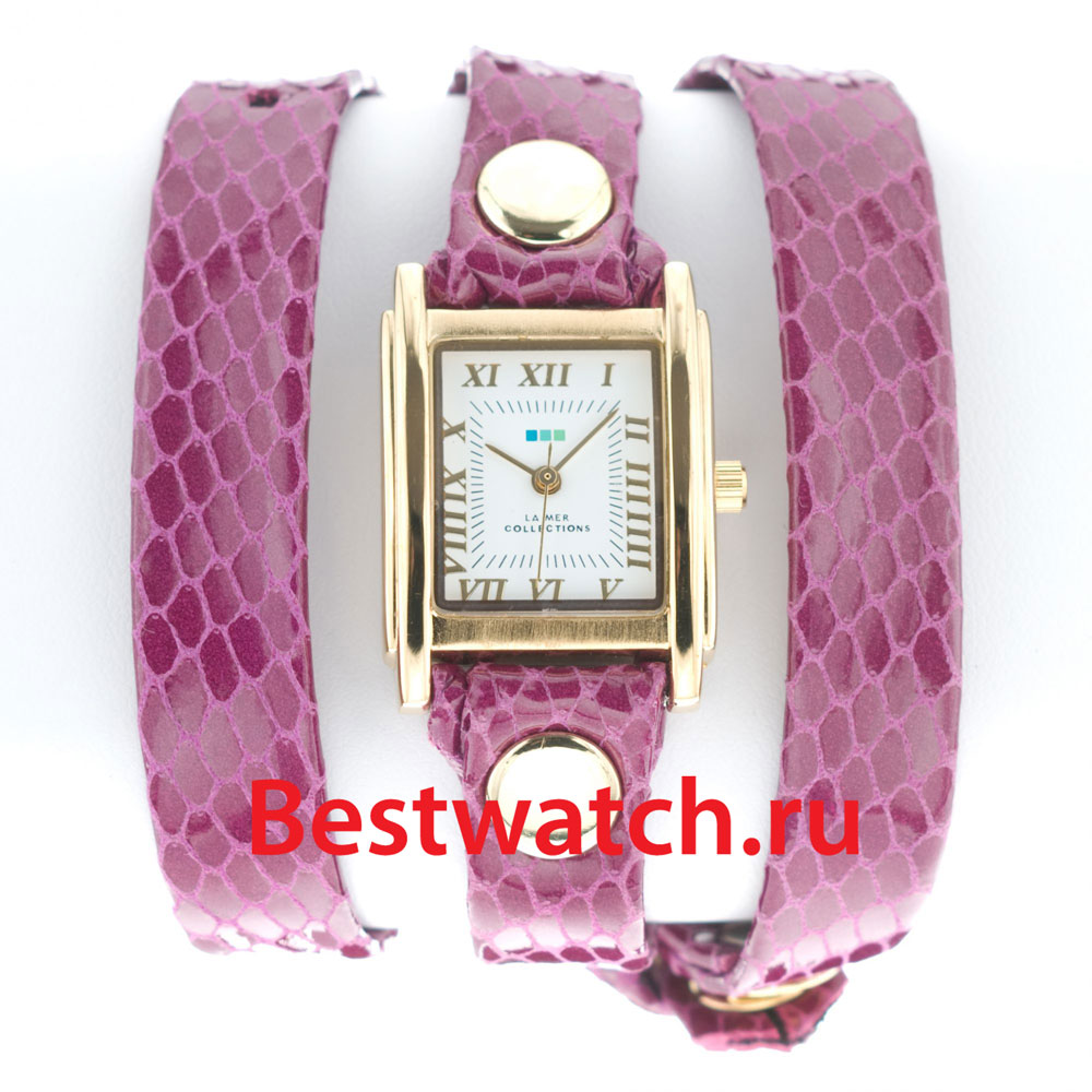 Часы La Mer На длинном ремешке LMSTW6004X